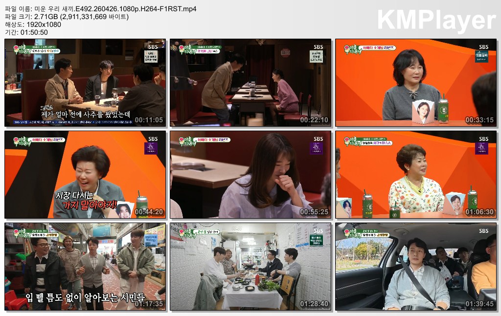 미운 우리 새끼.E492.260426.1080p.H264-F1RST