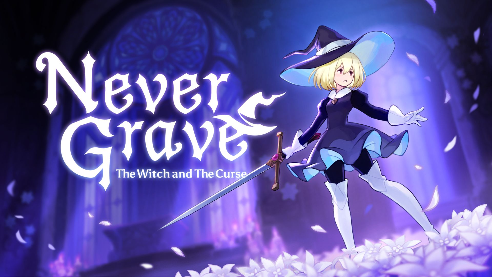 [NSW] 네버 그레이브: 마녀와 저주 (Never Grave: The Witch and The Curse)
