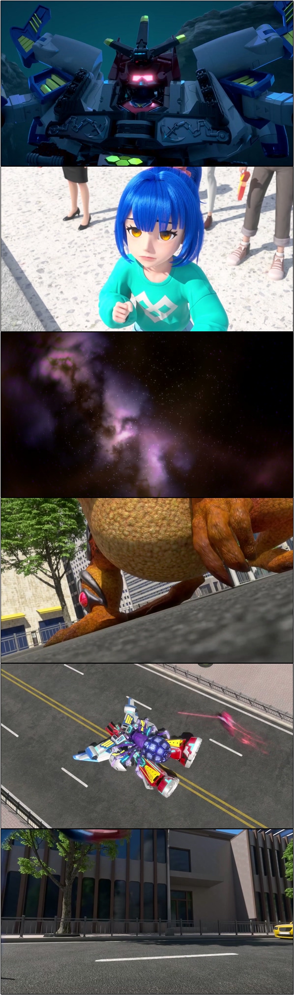 지금까지 없던 새로운 슈퍼 히어로 [피닉스맨 14화]