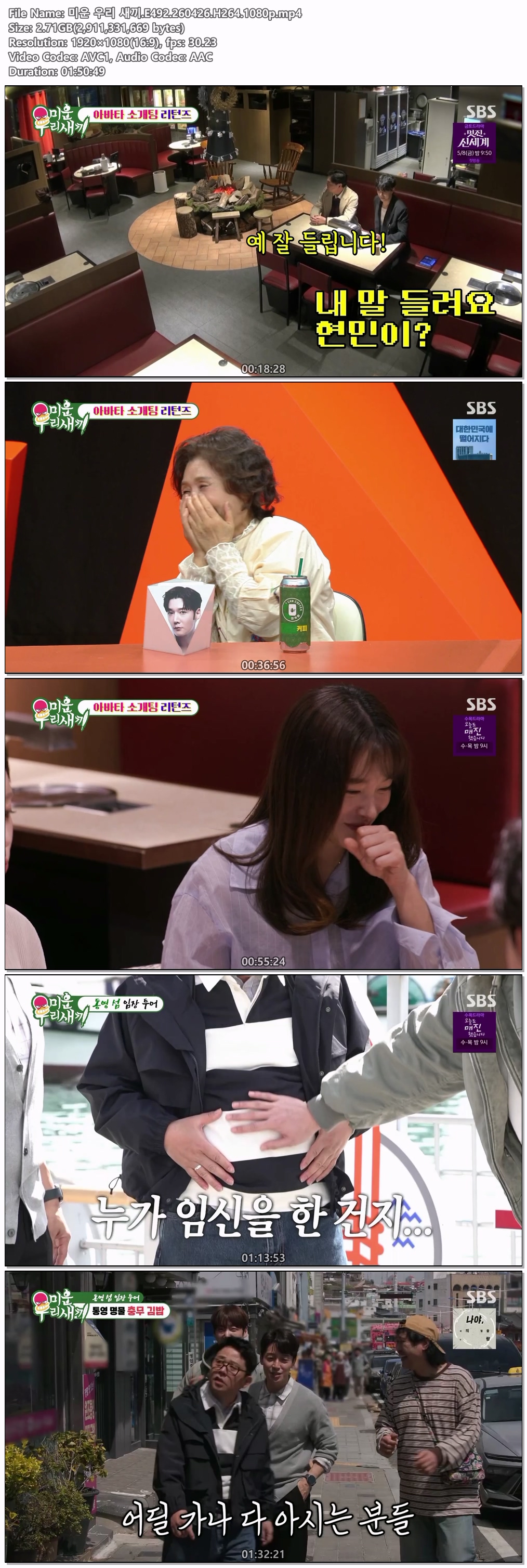 미운 우리 새끼.E492.260426.H264.1080p