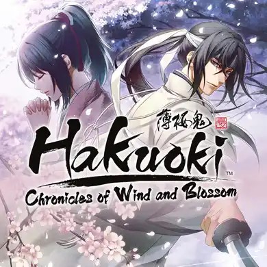 [NSW] Hakuoki Chronicles of Wind and Blossom