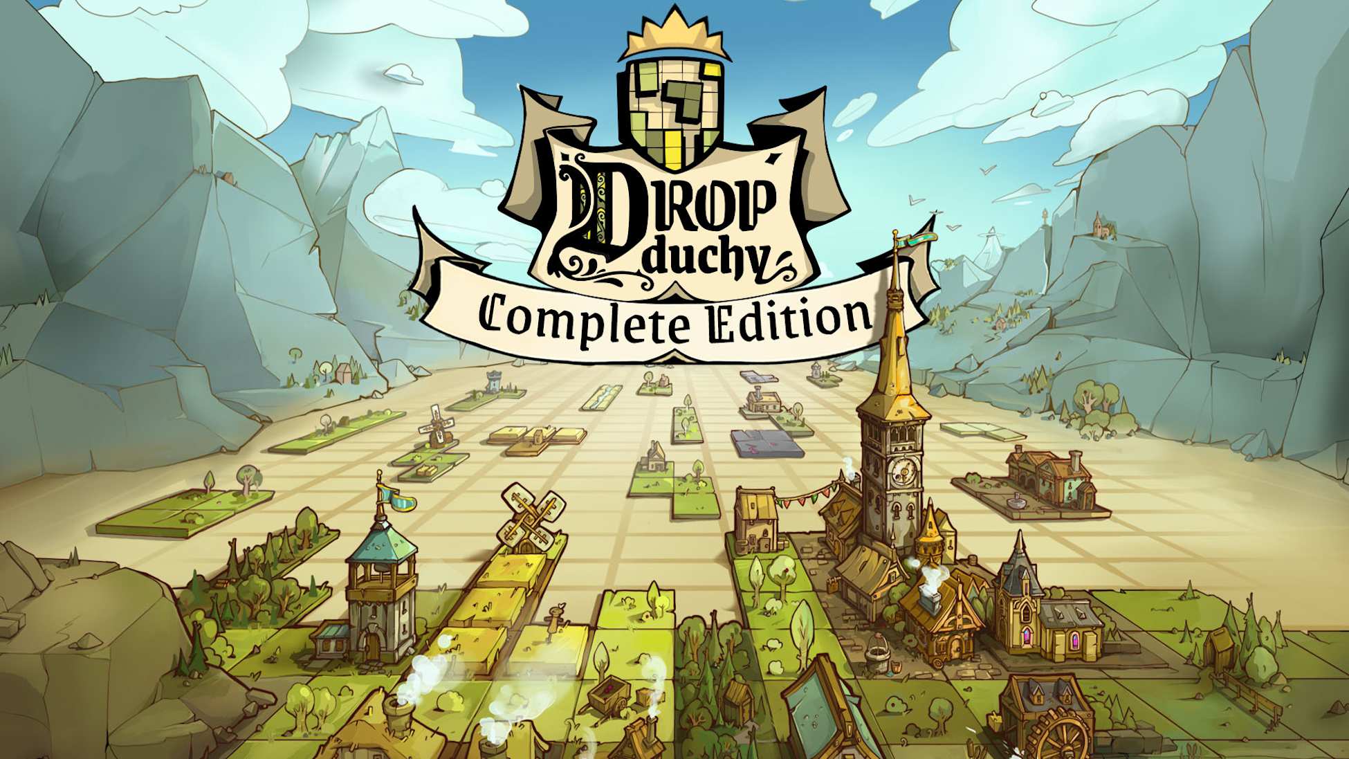 [NSW] 드랍 더치 (Drop Duchy)