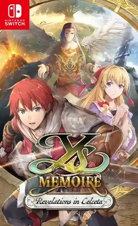 [NSW] 이스 셀세타의 수해: Kai Ys Memoire: Revelations in Celceta 최신