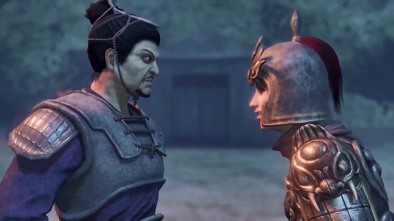 The Degenerate-Drawing Jiang Hu S2 03~04  1080p 한글자막