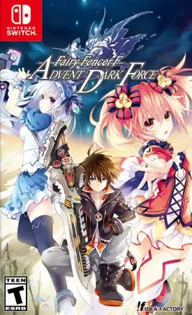 [NSW] 페어리 펜서 F 어드벤트 다크 포스 Fairy Fencer F Advent Dark Force