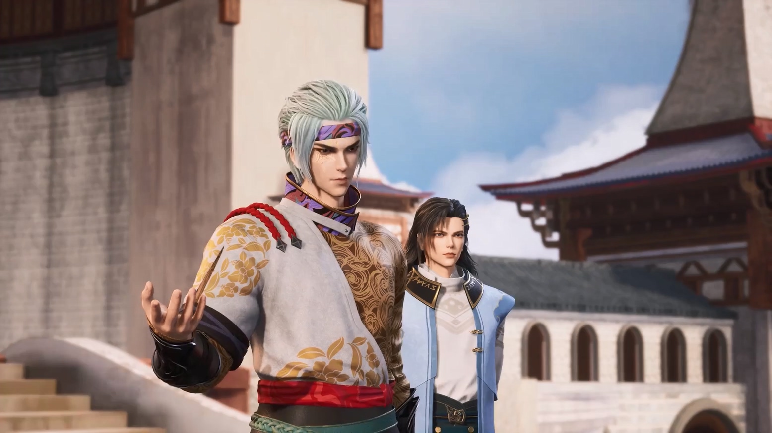 Against The Sky Supreme 109~110  1080p 한글자막