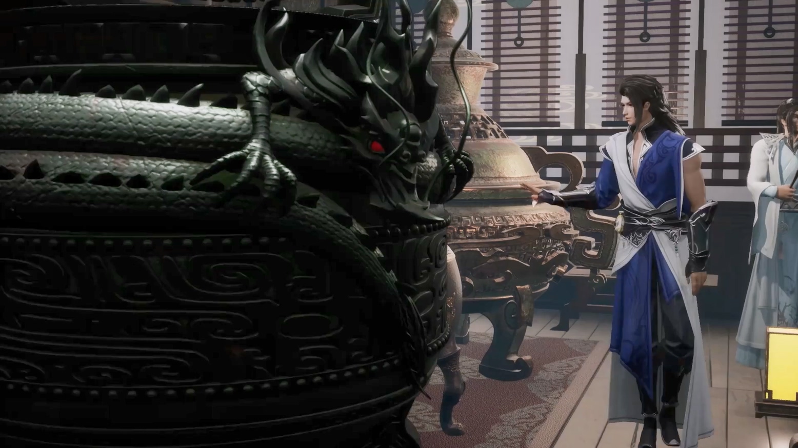 Peerless Martial Spirit 99~100  1080p 한글자막