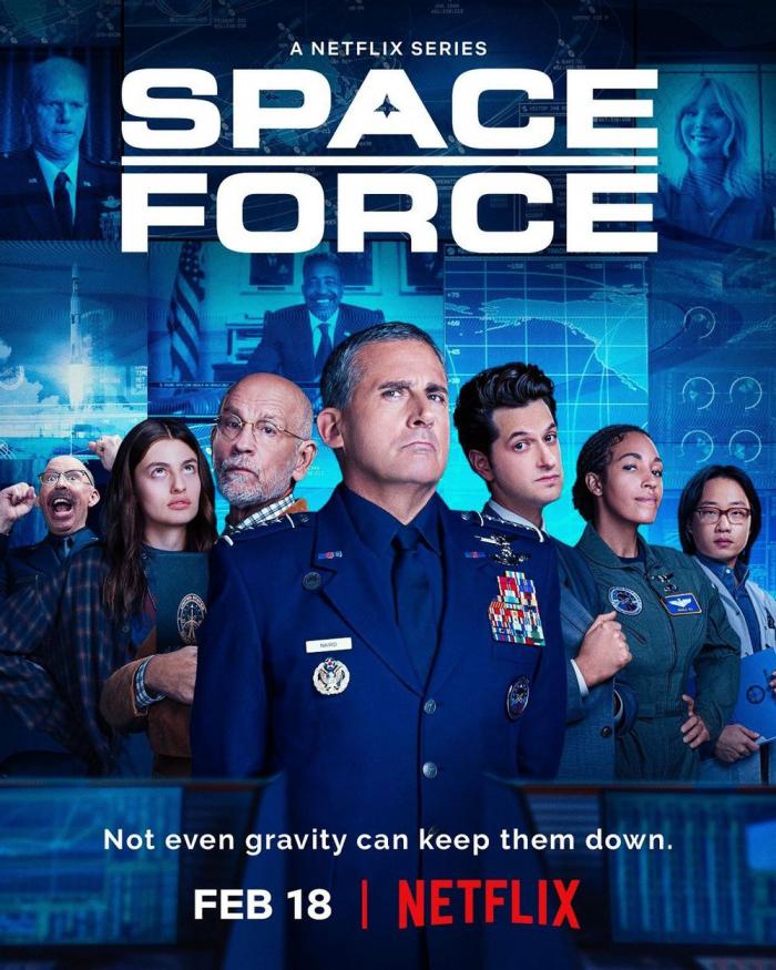 스페이스 포스 시즌2 (Space Force, 2022년)1~7화[완결]-TEPES 1080p