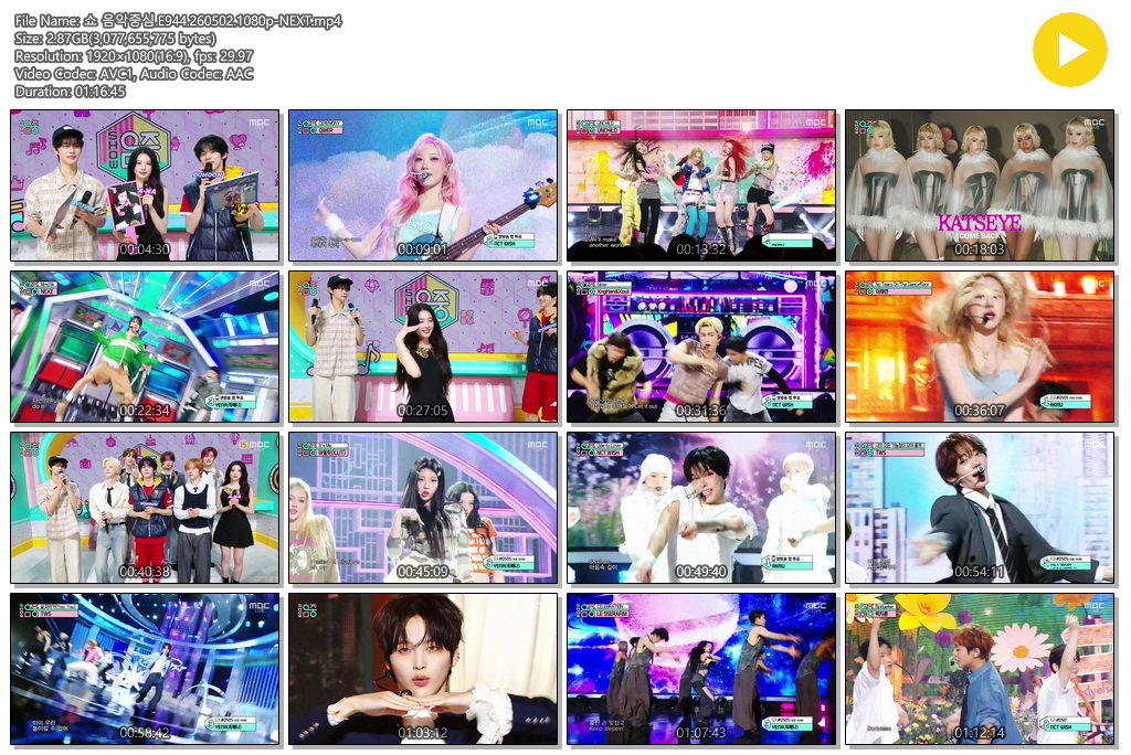쇼 음악중심.E944.260502.1080p-NEXT