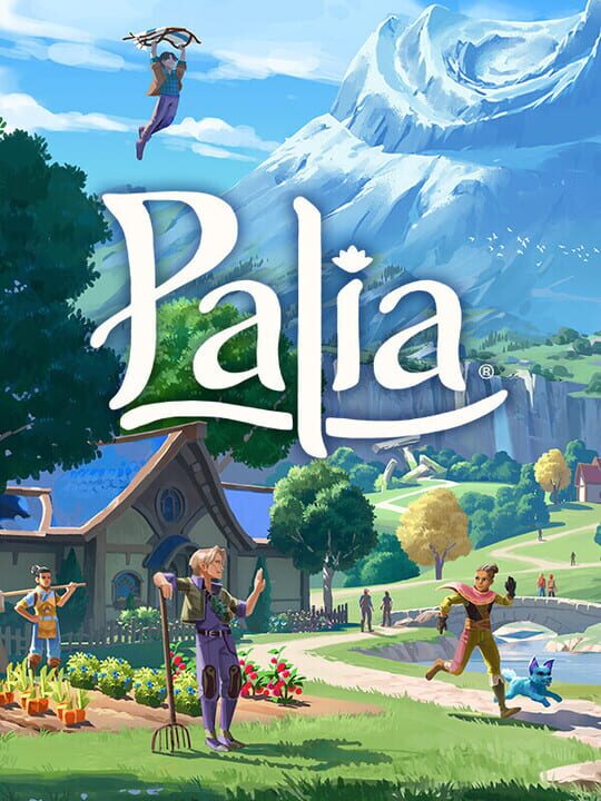 [NS] 팔리아 Palia