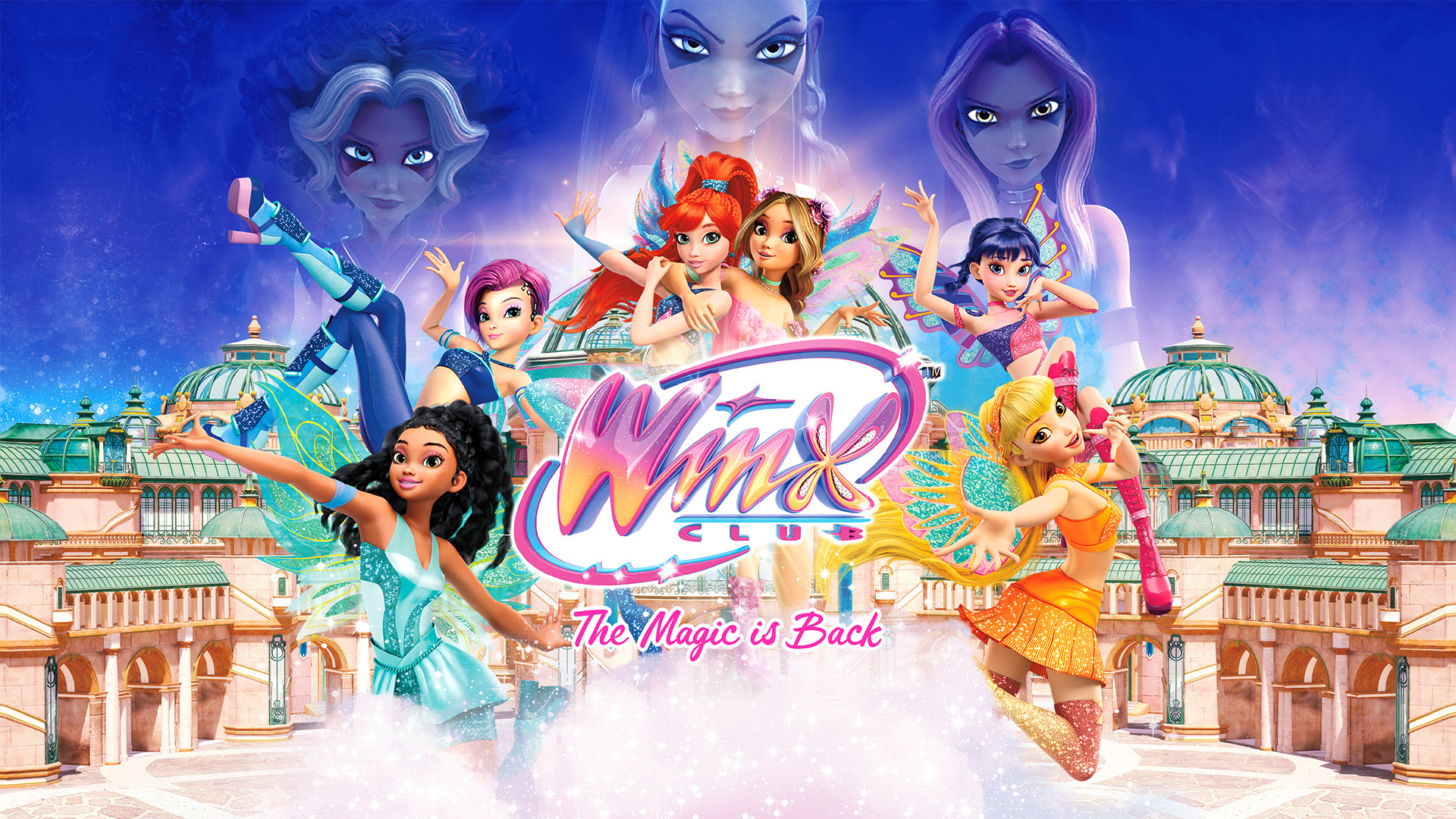 [NSW] 윙스 클럽: 마법의 귀환 (Winx Club: The Magic is Back)