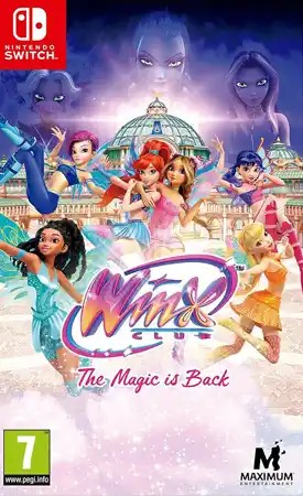 Winx Club: The Magic is Back