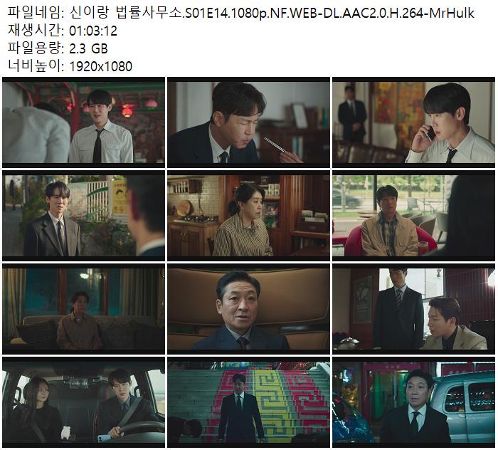 신이랑 법률사무소.S01E14.1080p.NF.WEB-DL.AAC2.0.H.264-MrHulk