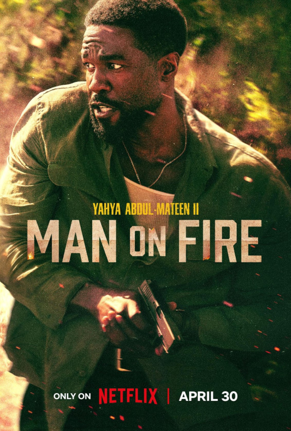 맨 온 파이어 시즌1 01화-07화 완결 한글자막 720p Man on Fire