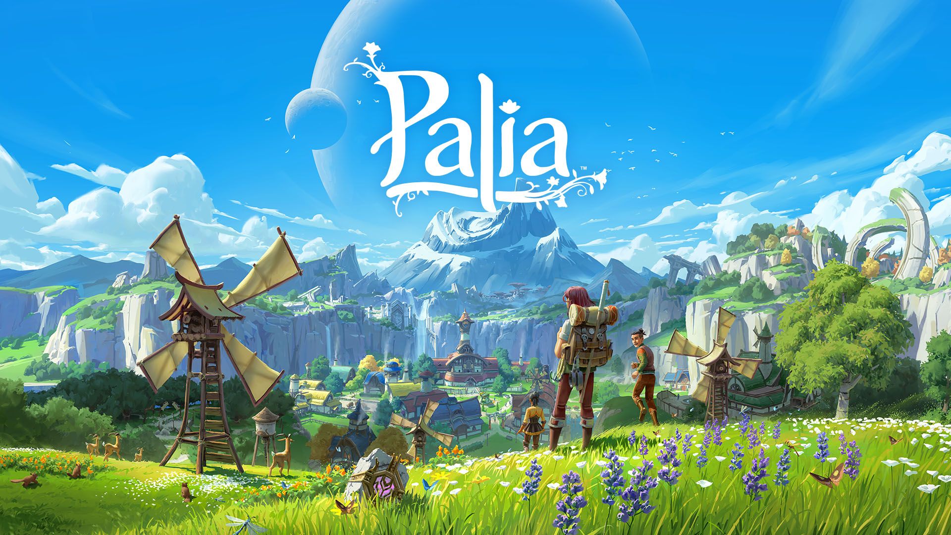 [NSW] 팔리아 (Palia)