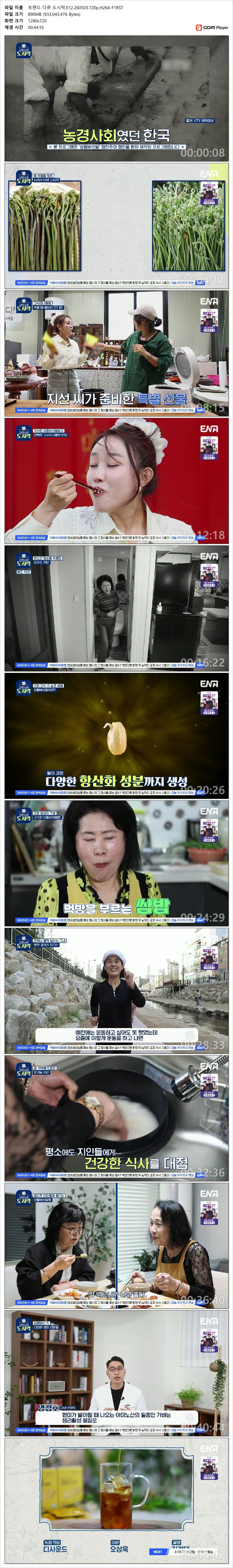 트렌드 다큐 도시락.E12.260503.720p.H264-F1RST