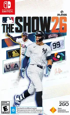 [NSW] MLB The Show 26 Update v1.0.7 파일만