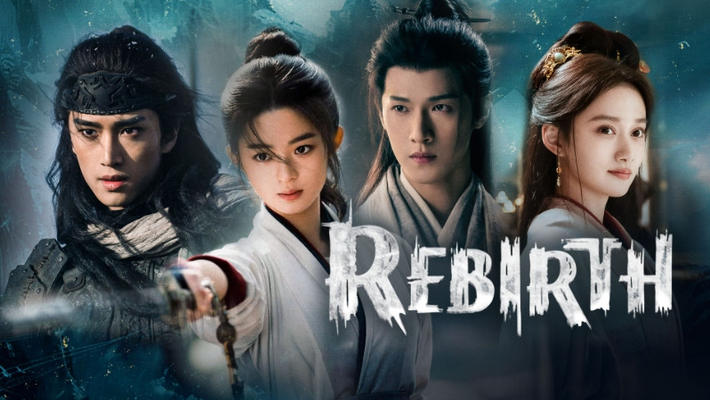 빙호중생- REBIRTH E03~E04 [720p] [WeTV] 한글첨부