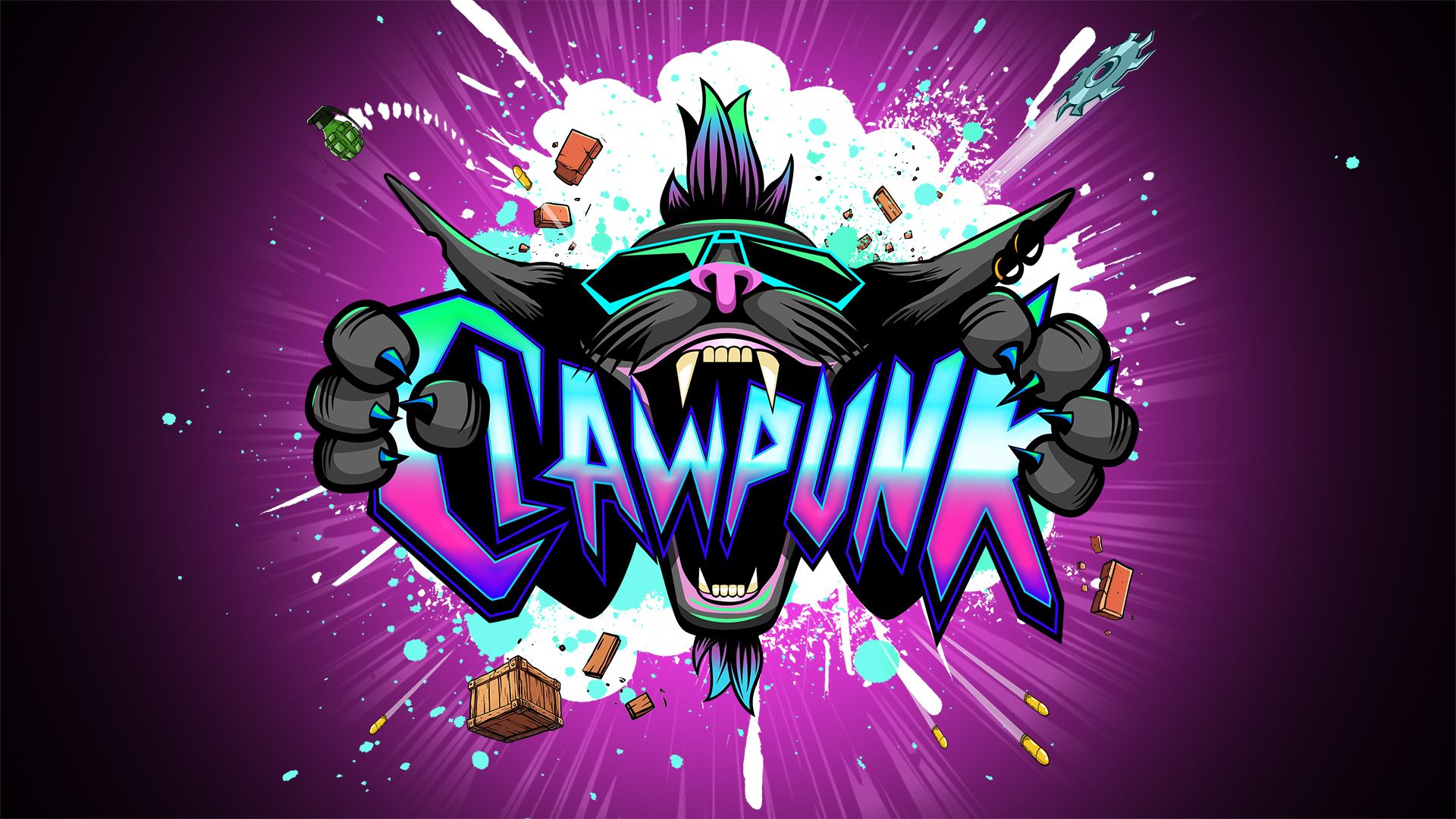 [NSW] 클로펑크 (CLAWPUNK)