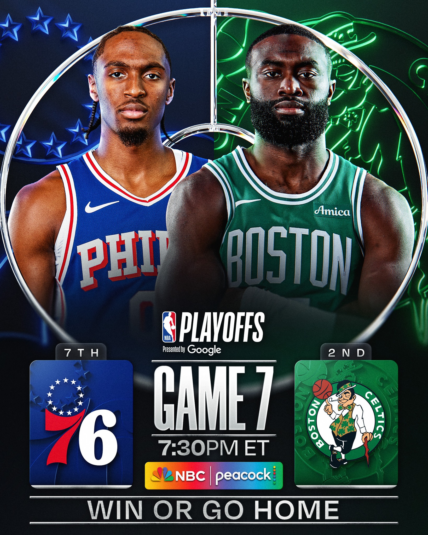 [핖.NBA] 26.05.03 EC.PO.R1.G7 필라델피아 VS 보스턴 [1080P.NBC]