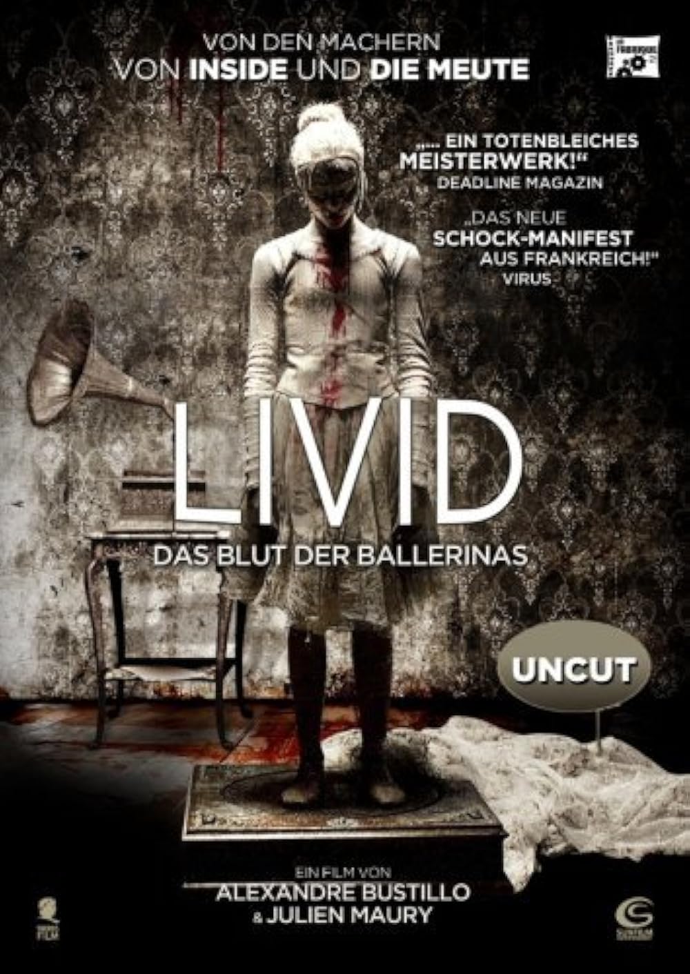 리비드 (Livid, 2011)