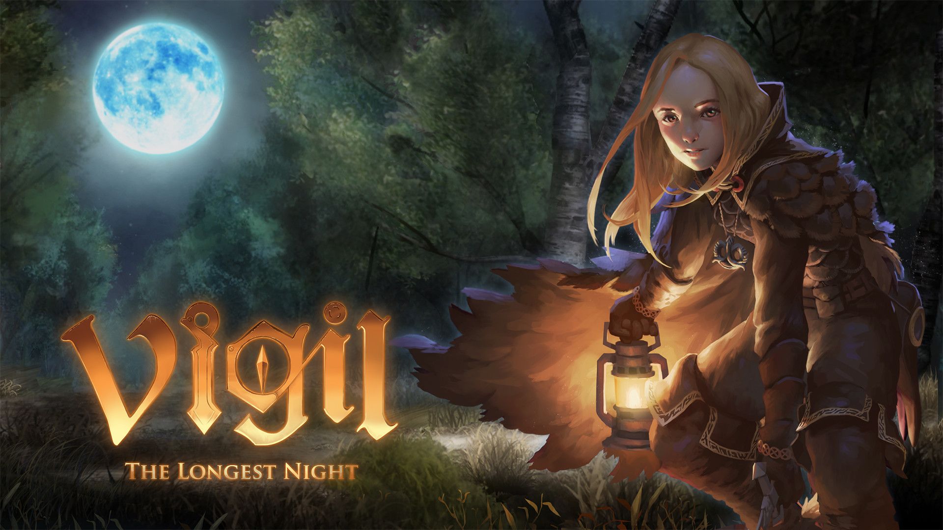 [NSW] 비질: 더 롱기스트 나이트 (Vigil: The Longest Night)