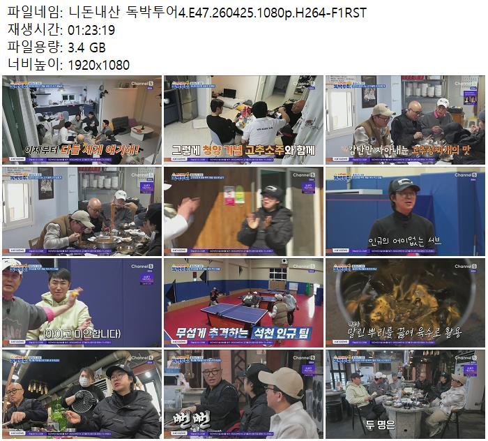 니돈내산 독박투어4.E47.260425.1080p.H264-F1RST