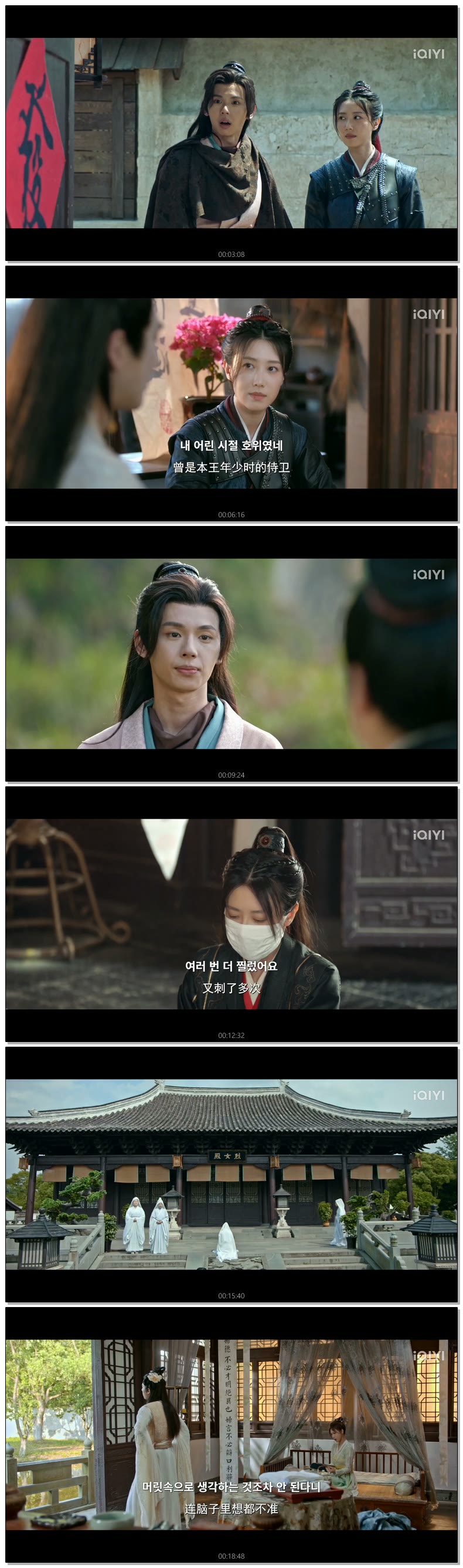 [ Detective in the Song Dynasty 2026 ] 제14화 (iQIYI)