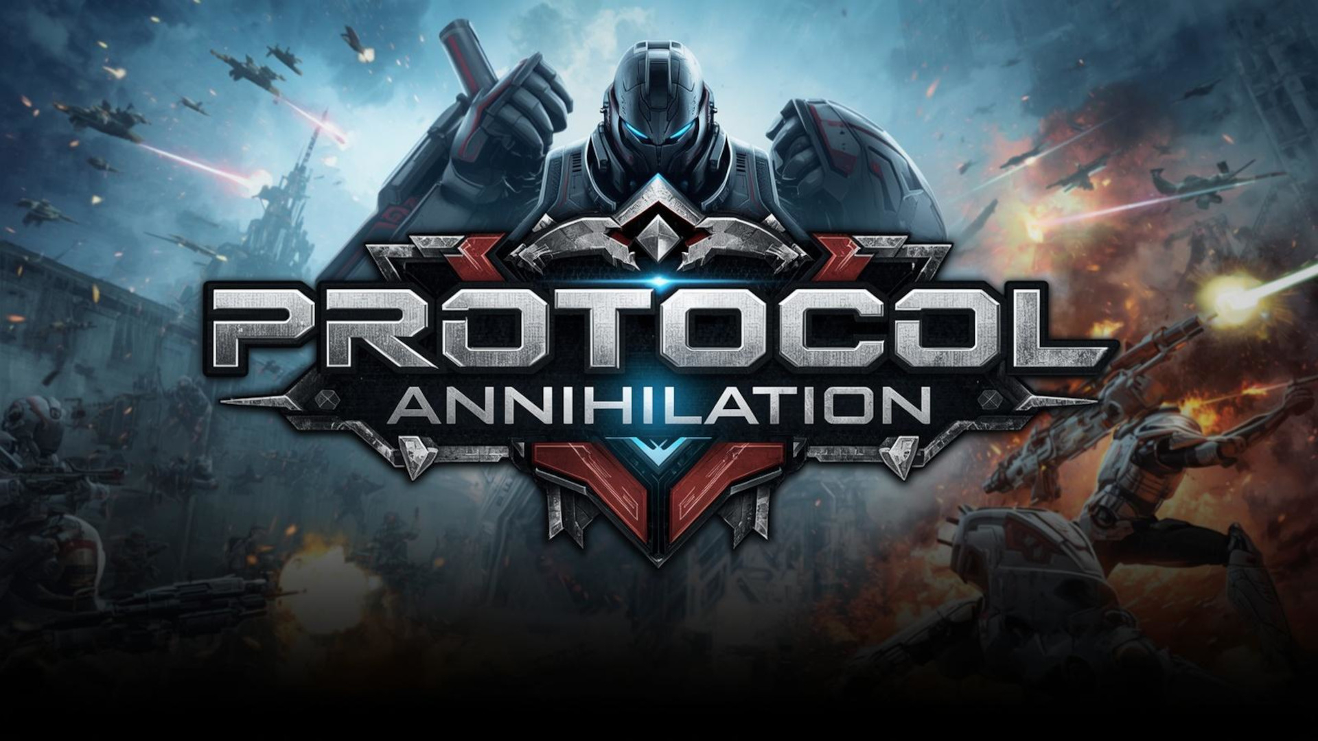 [NSW] 프로토콜: 애니힐레이션 (Protocol: Annihilation)