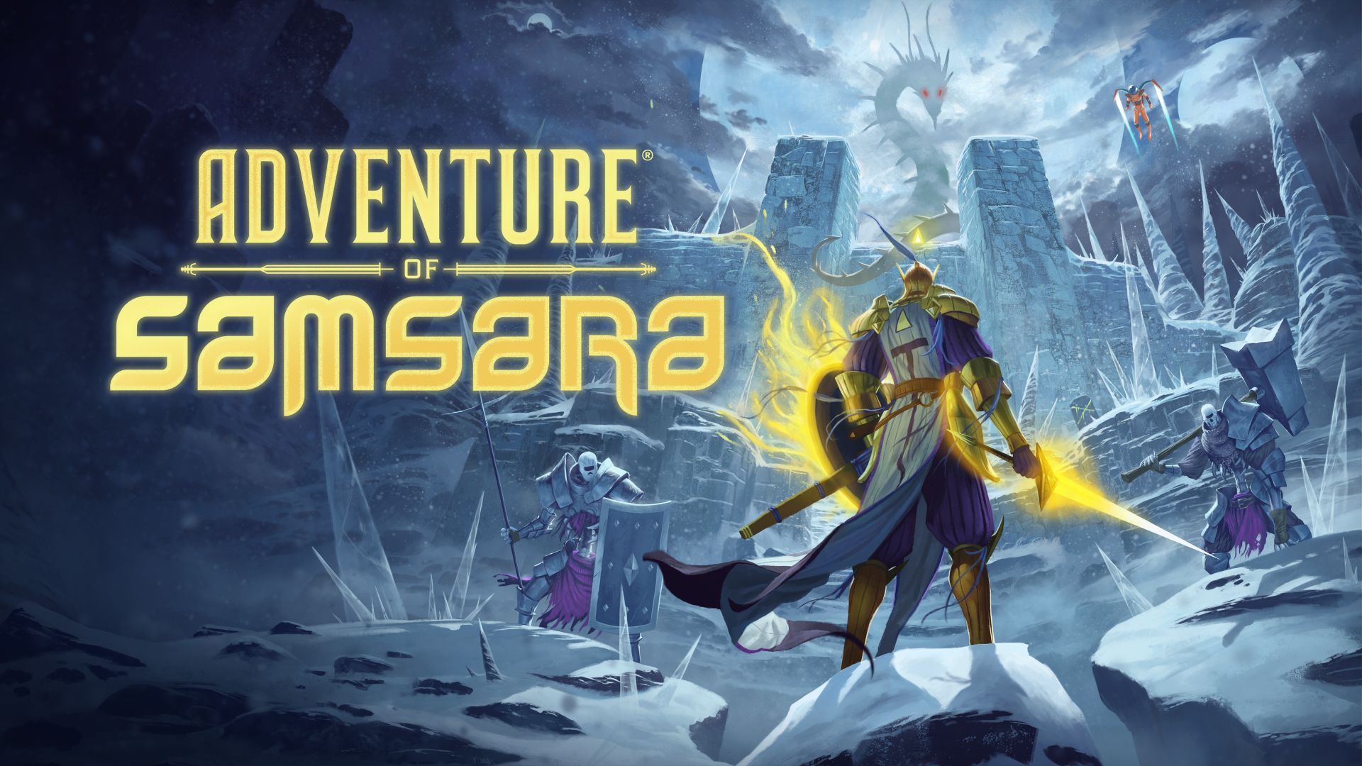[NSW] 어드벤처 오브 삼사라 (Adventure of Samsara)