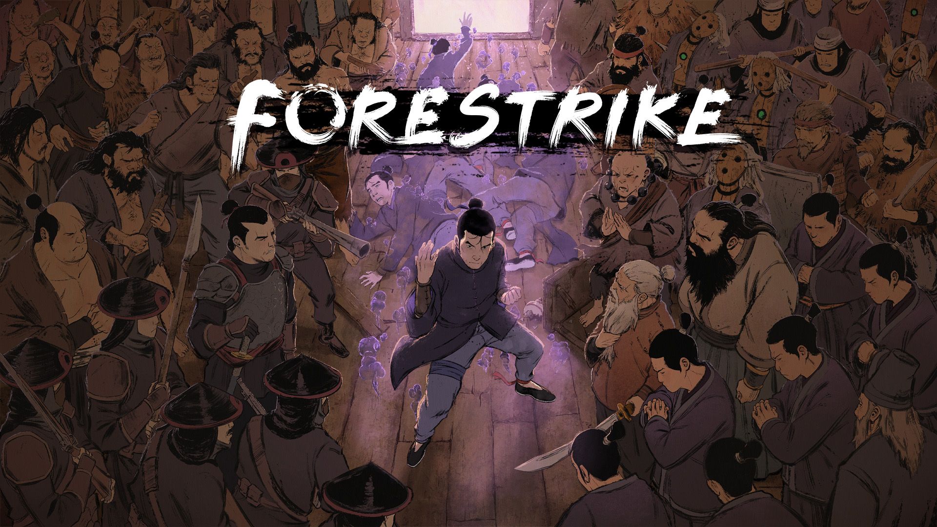 [NSW] 포어스트라이크 (Forestrike)