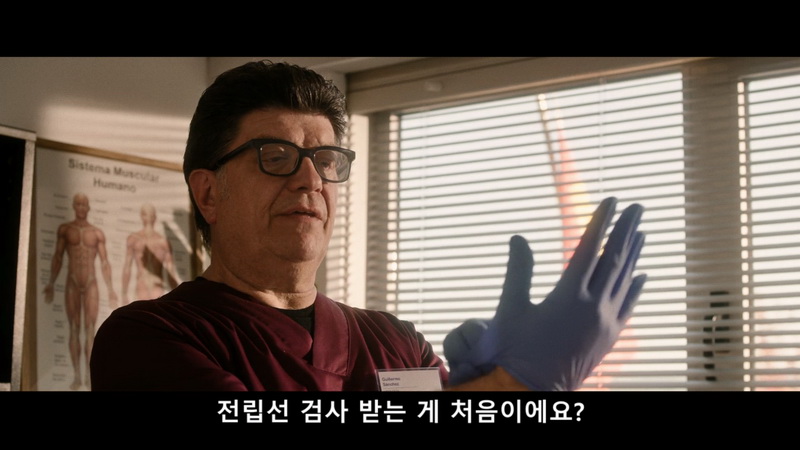 산티아고의 철부지 아빠 Buen Camino 2025 한글선택자막
