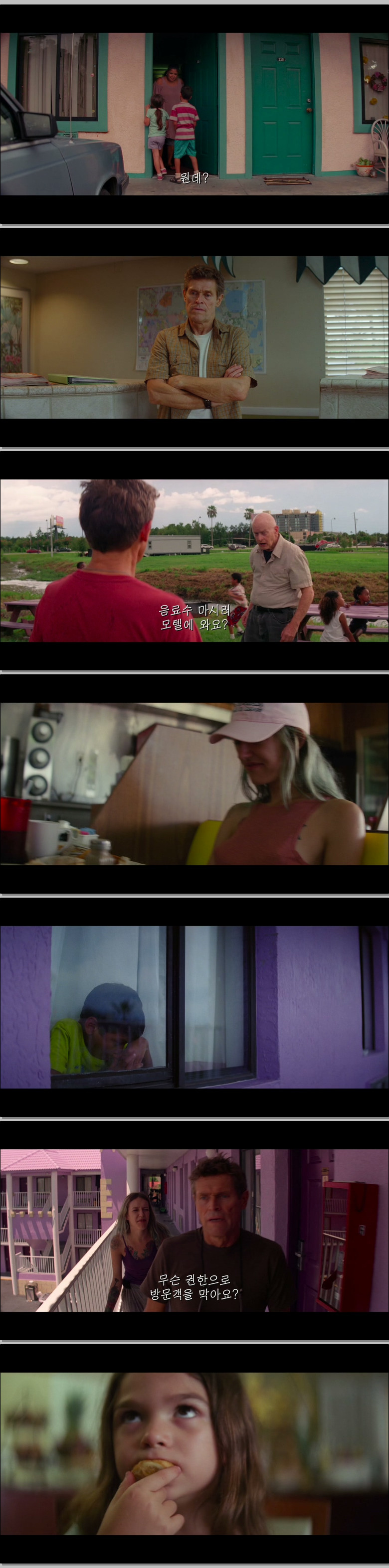 플로리다 프로젝트 (1080p)