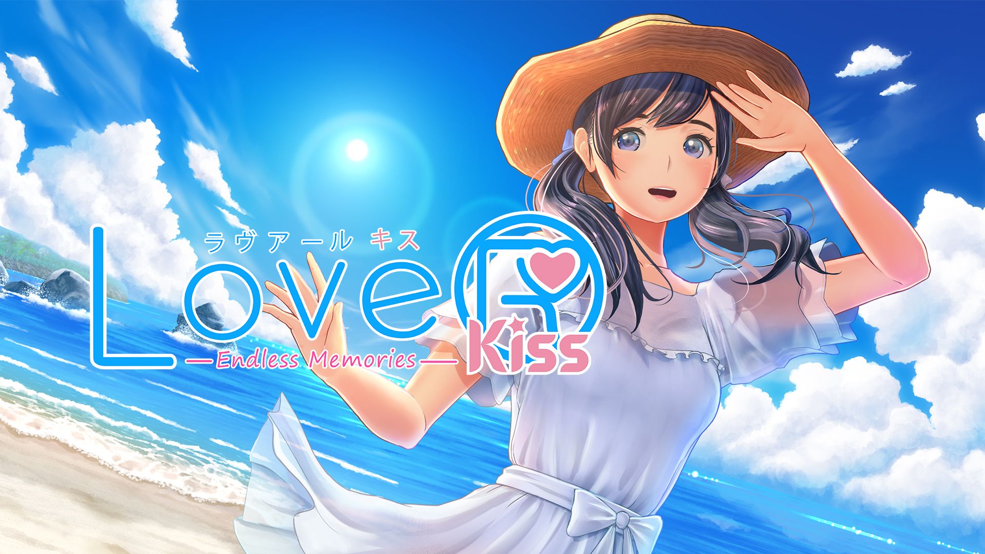 [NSW] 러브알 키스 엔들리스 메모리즈 (LoveR Kiss Endless Memories)