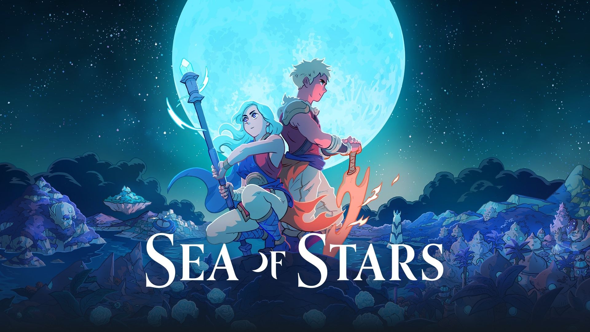 [NSW] 씨 오브 스타즈 (Sea of Stars)