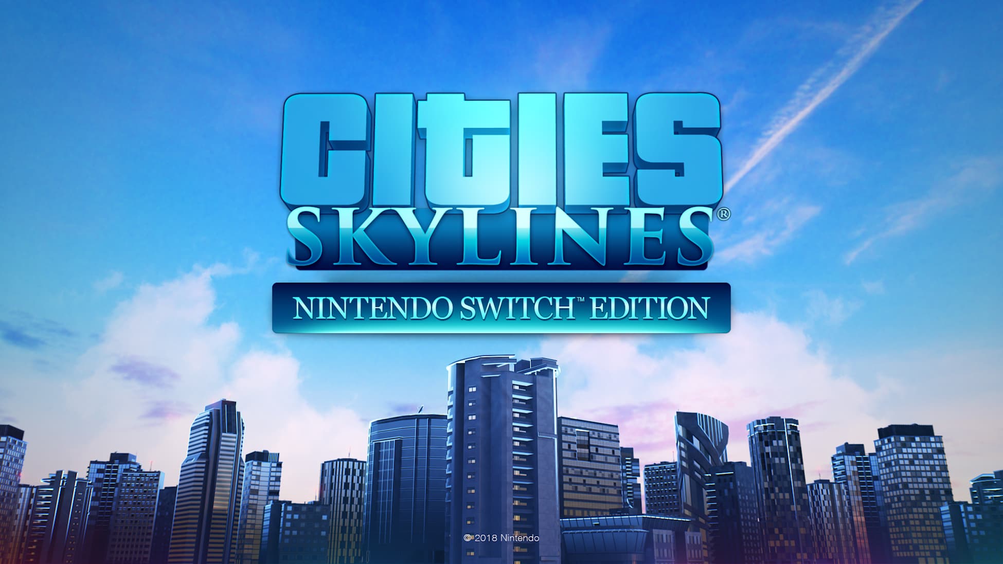 [NSW] 시티즈: 스카이라인 (Cities: Skylines)