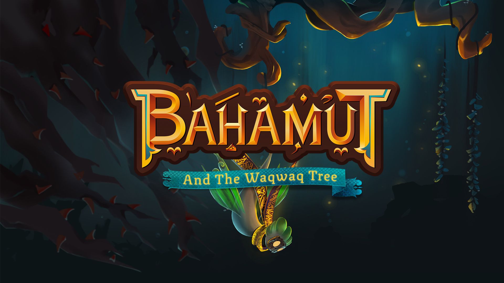 [NSW] 바하무트와 와크와크 나무 (Bahamut and the Waqwaq Tree)