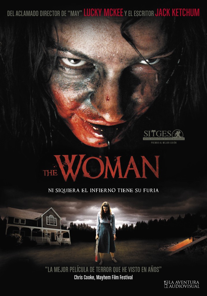 [4K] 더 워먼 (The Woman, 2011)