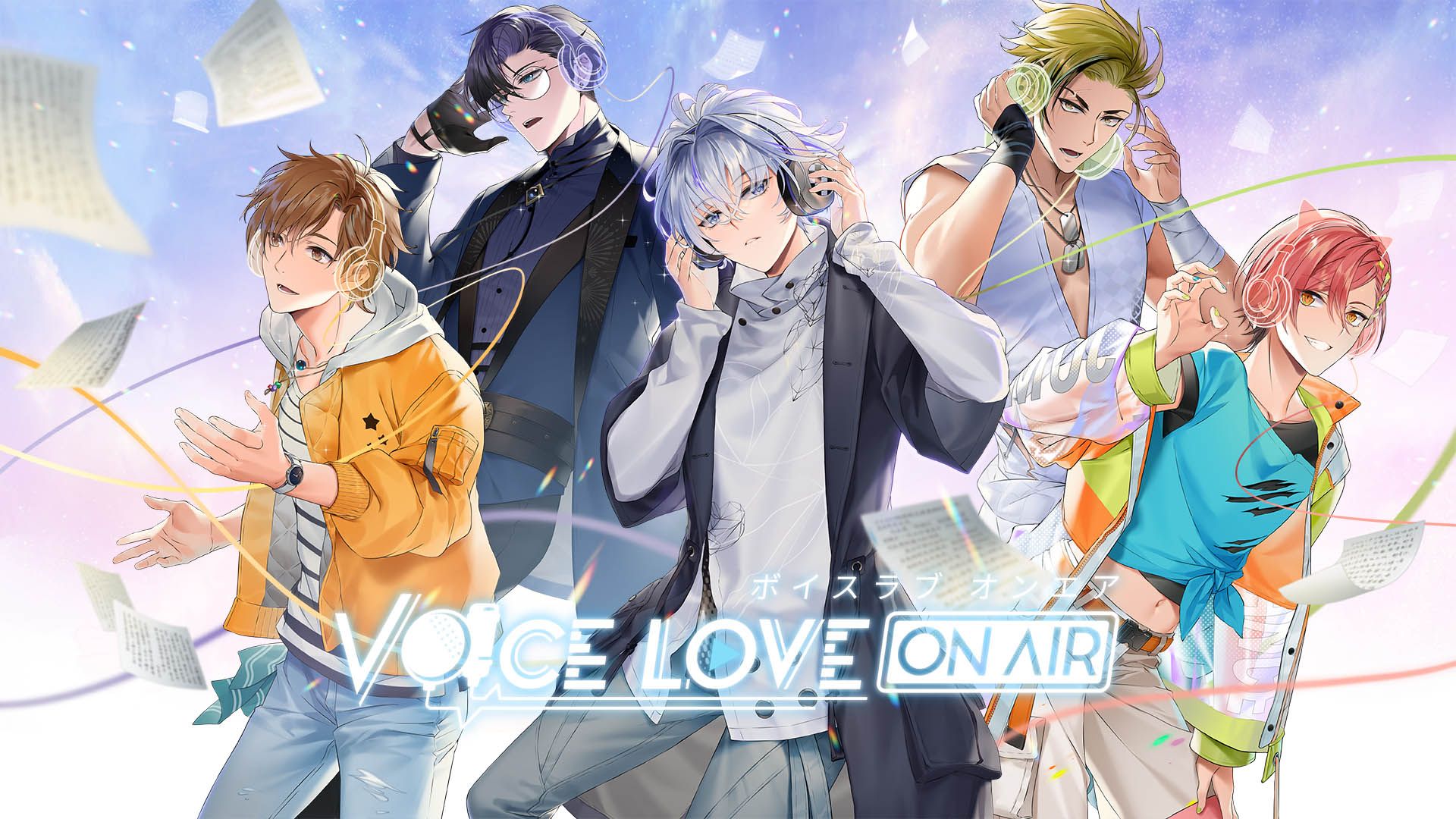 [NSW] 보이스 러브 온 에어 (Voice Love On Air)