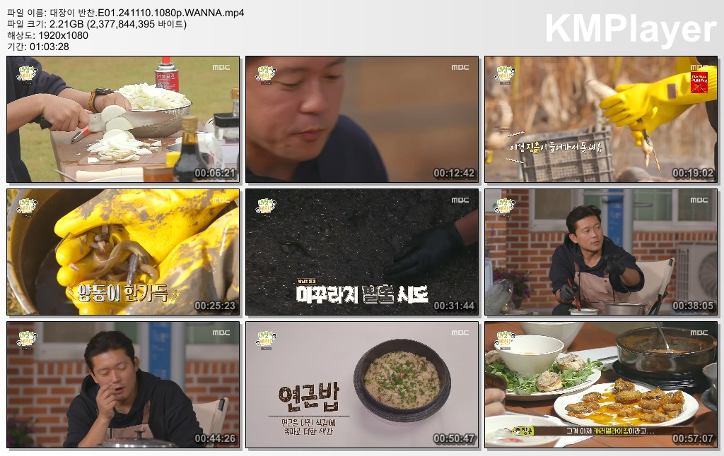 대장이 반찬.E01.241110.1080p.WANNA