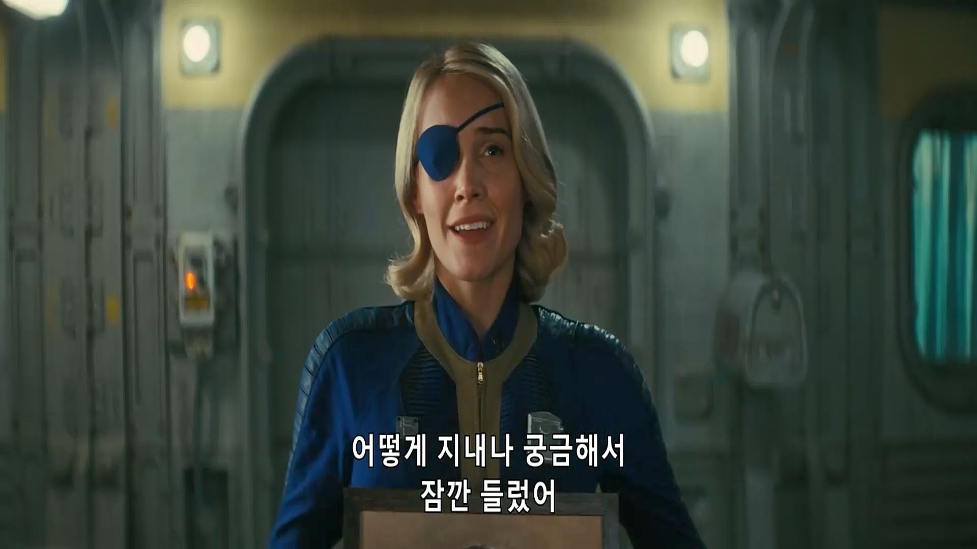 드라마. 세상의 종말 200년 폴아웃 시즌1 8부작 파일 한개