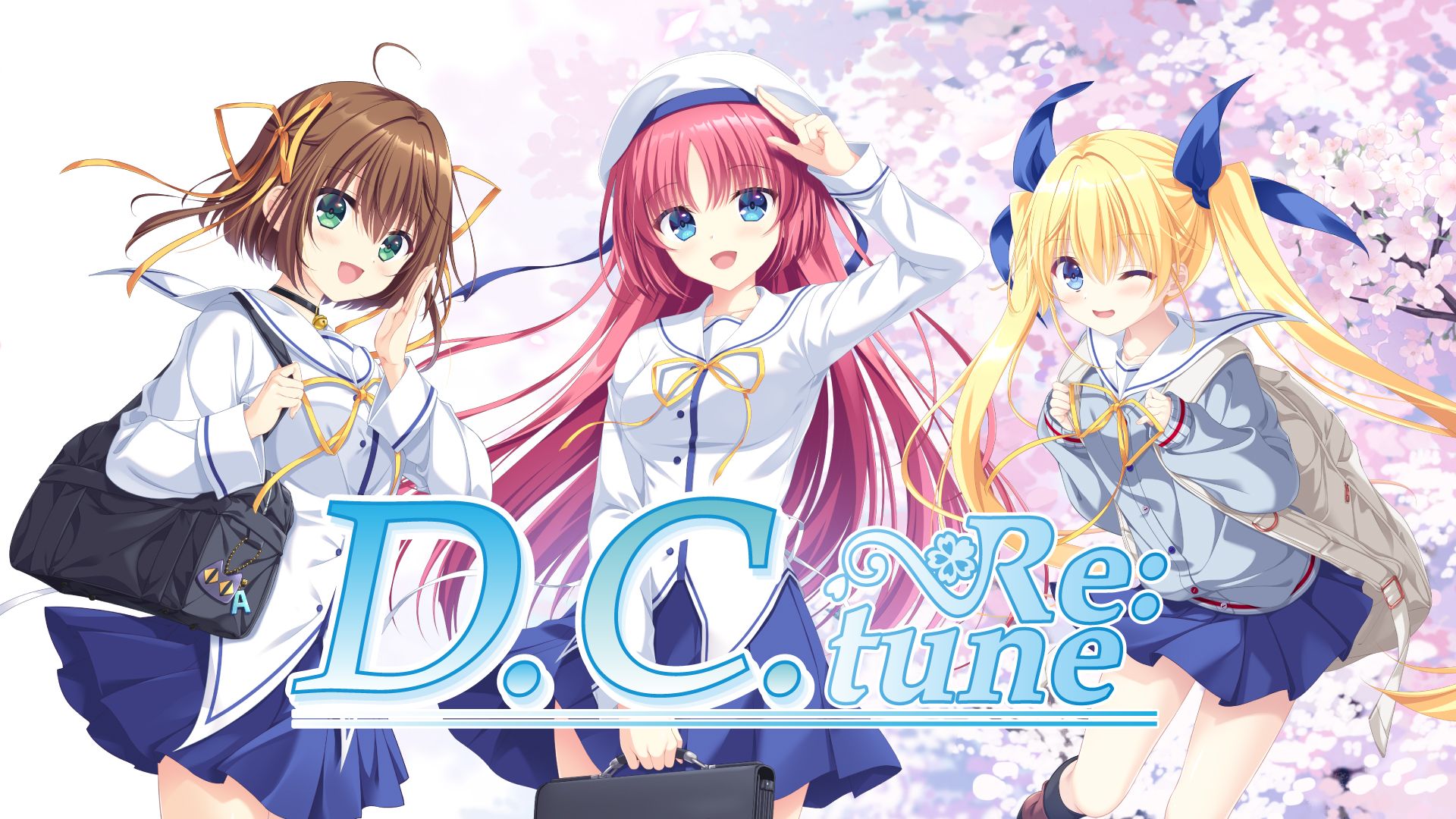 [NSW] D.C. ~다 카포~ 리튠 (D.C. Re:tune)