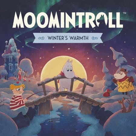 [NSW] Moomintroll Winter’s Warmth