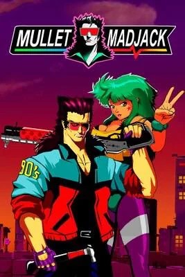 [NS] 멀릿 매드 잭 Mullet MadJack
