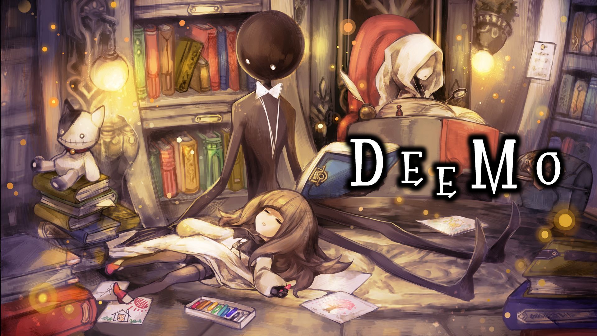 [NSW] 디모 (DEEMO)