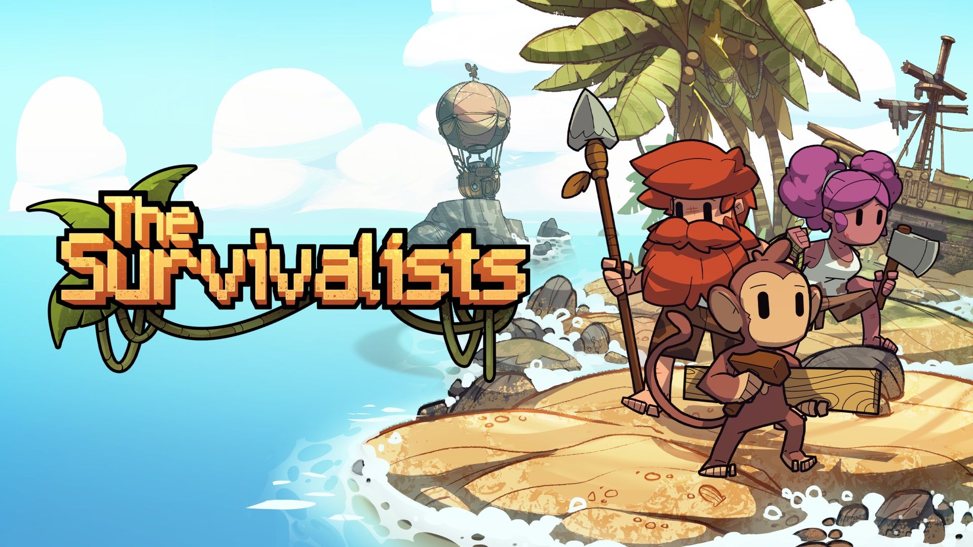 [NSW] 서바이벌리스트 (The Survivalists)