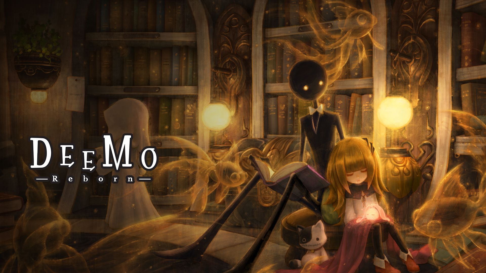 [NSW] 디모 -리본- (DEEMO -Reborn-)