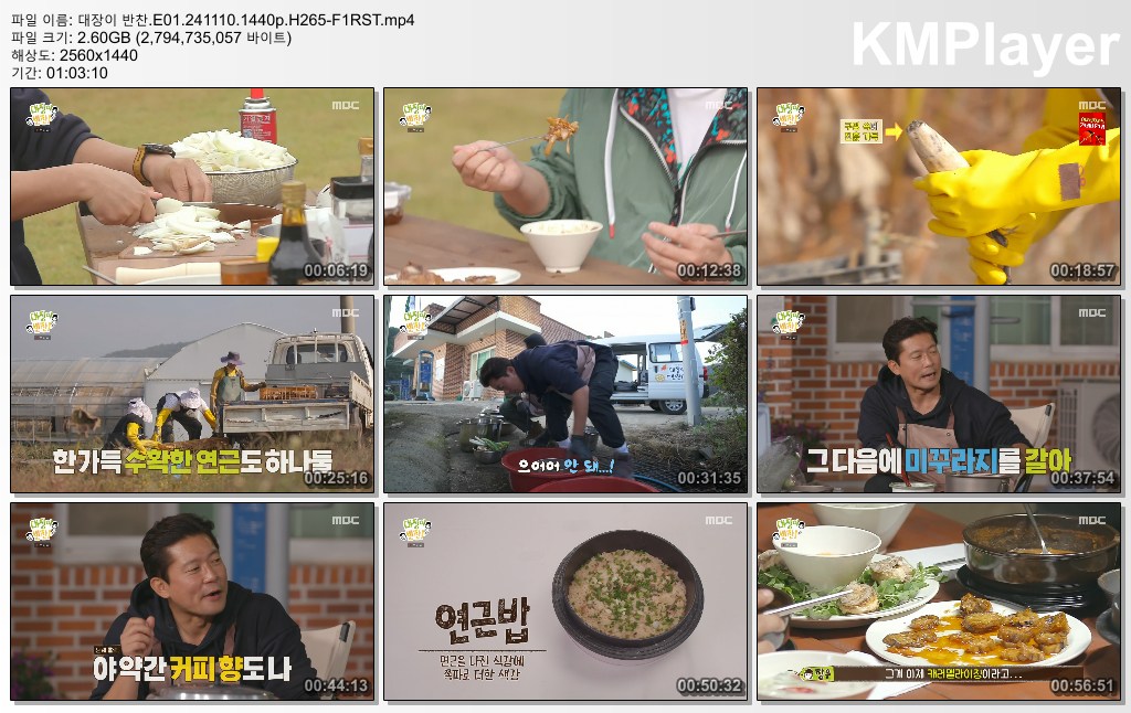 대장이 반찬.E01.241110.1440p.H265-F1RST