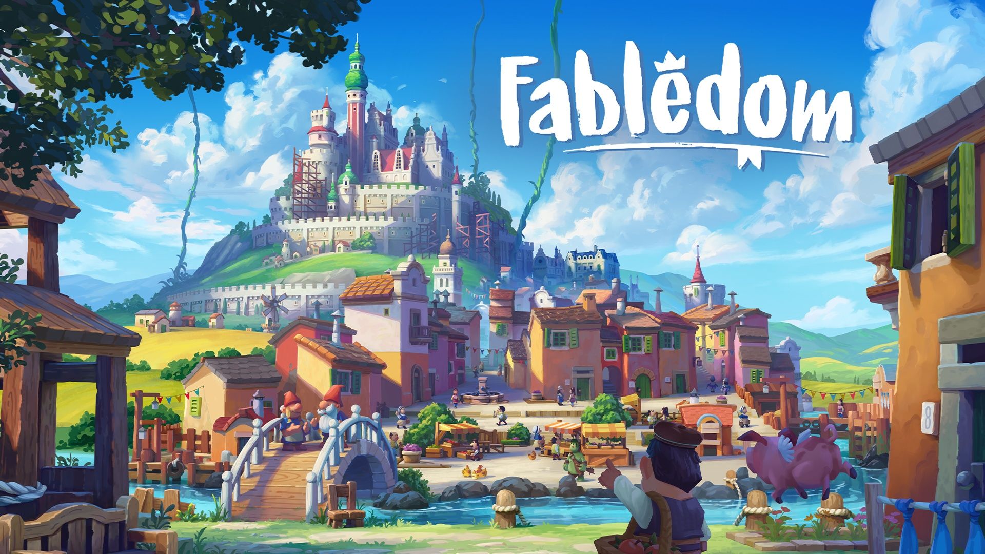 [NSW] 페이블덤 (Fabledom)