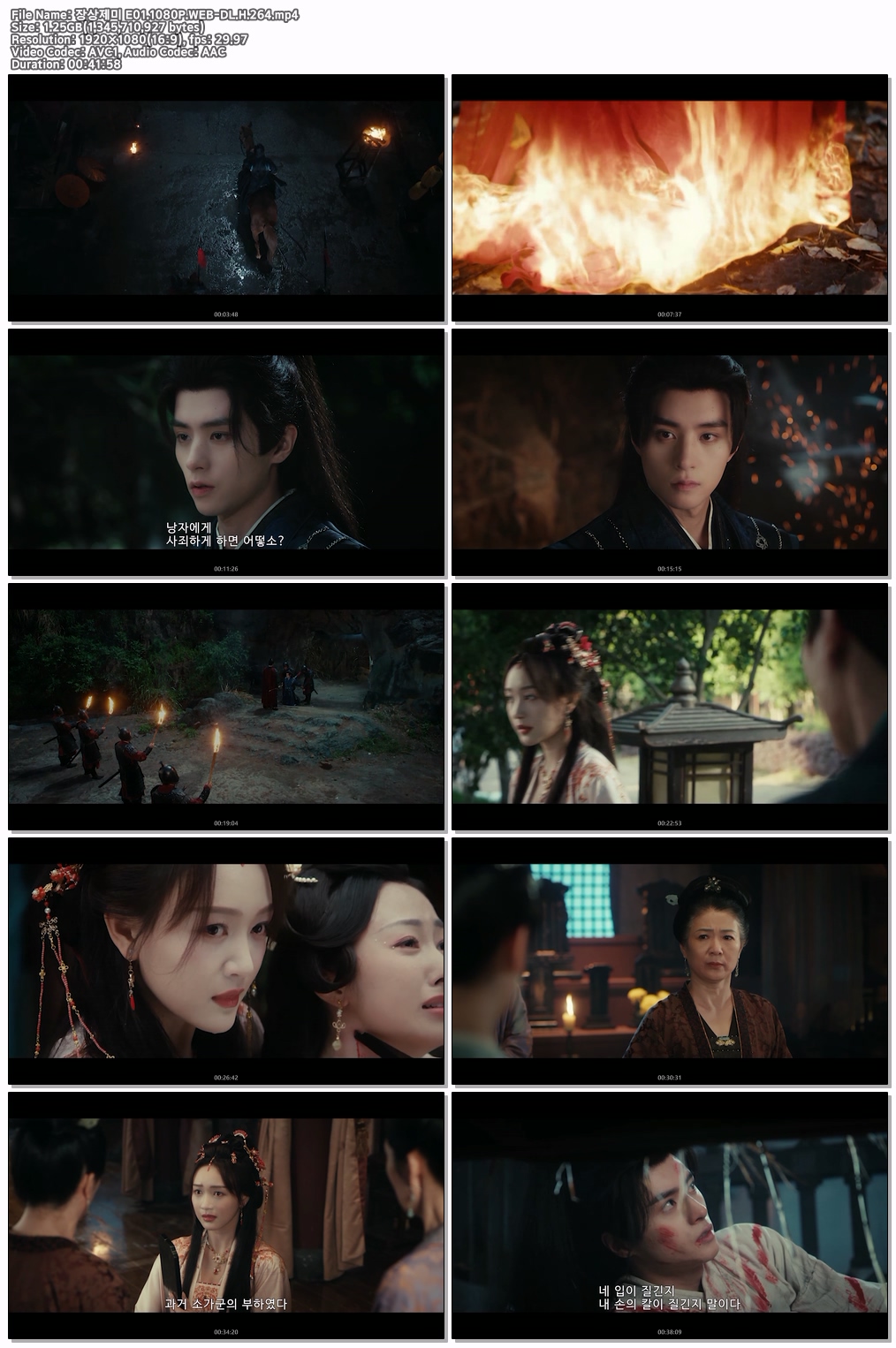 장상제미 (2025) 8부작 완결 1080P